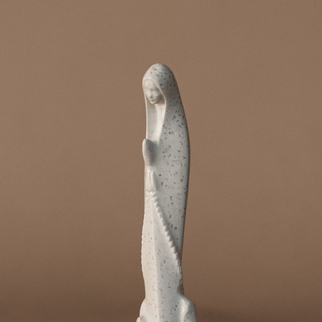 VIRGEN MIA 12 CM