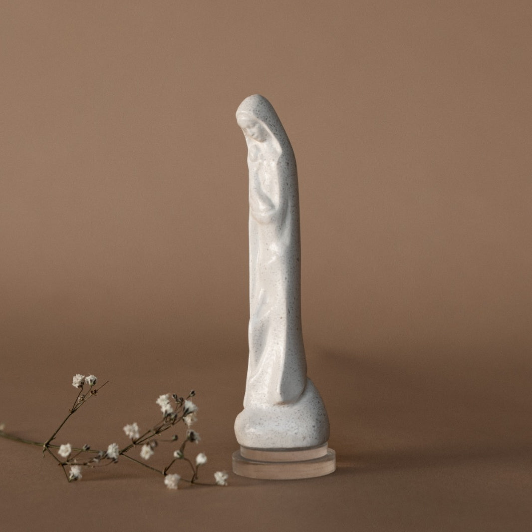VIRGEN MIA 12 CM