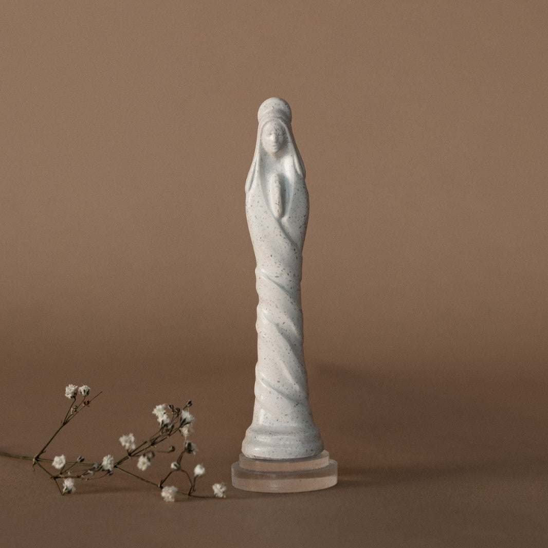 VIRGEN MIA 12 CM