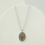 Collar Virgen de Guadalupe