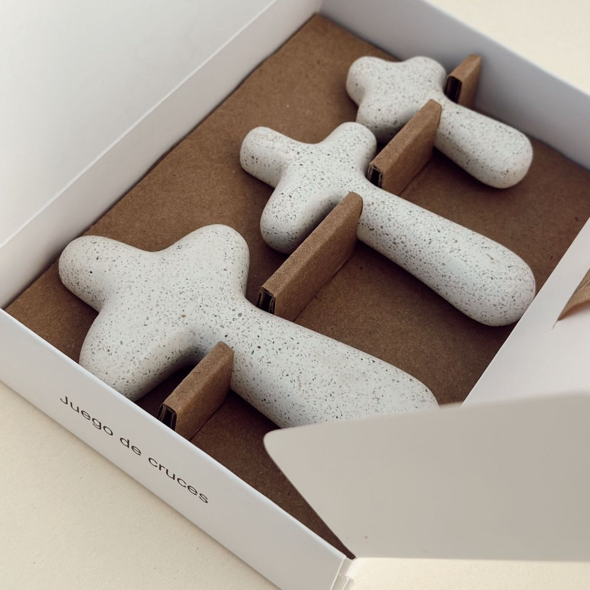 Juego de Cruces