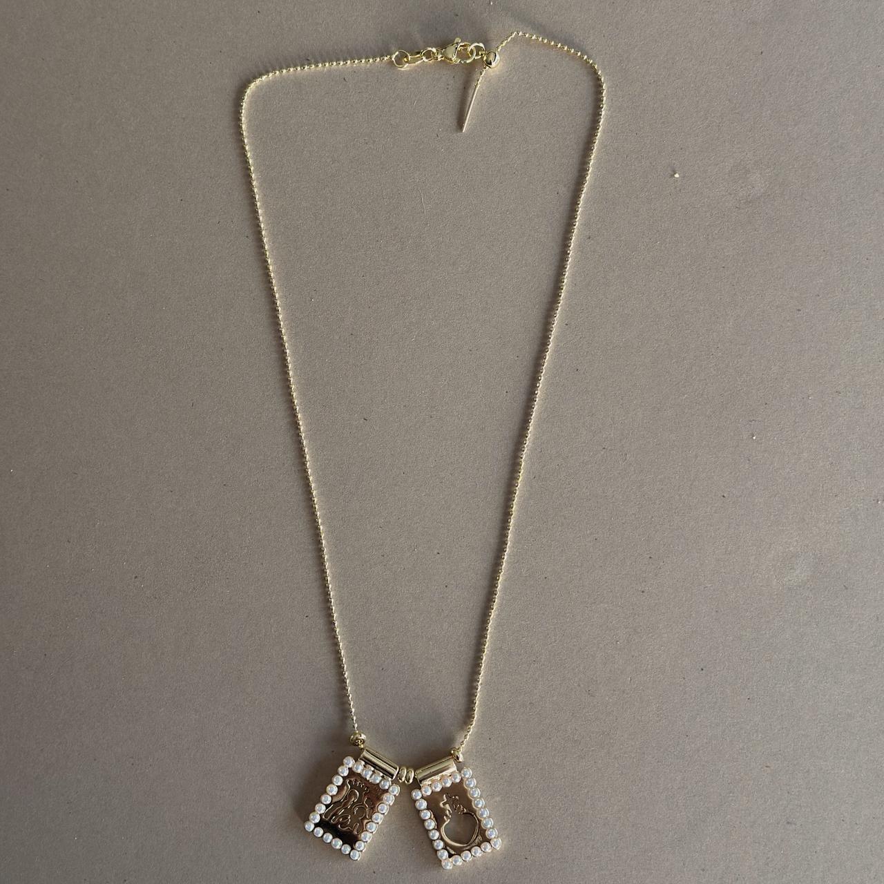 collar escapulario
