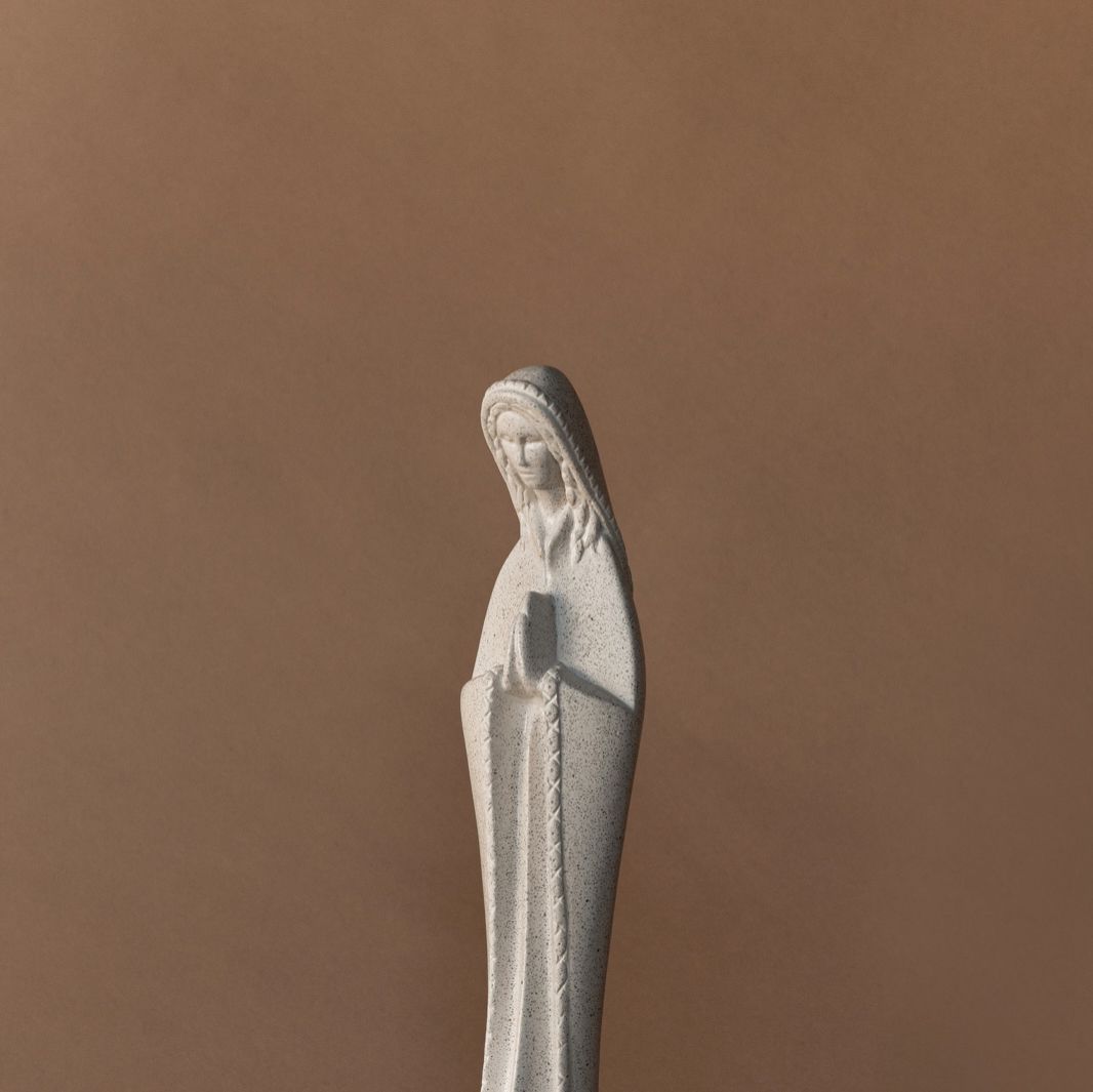 Virgen de la Paz | PIEDRA BLANCA