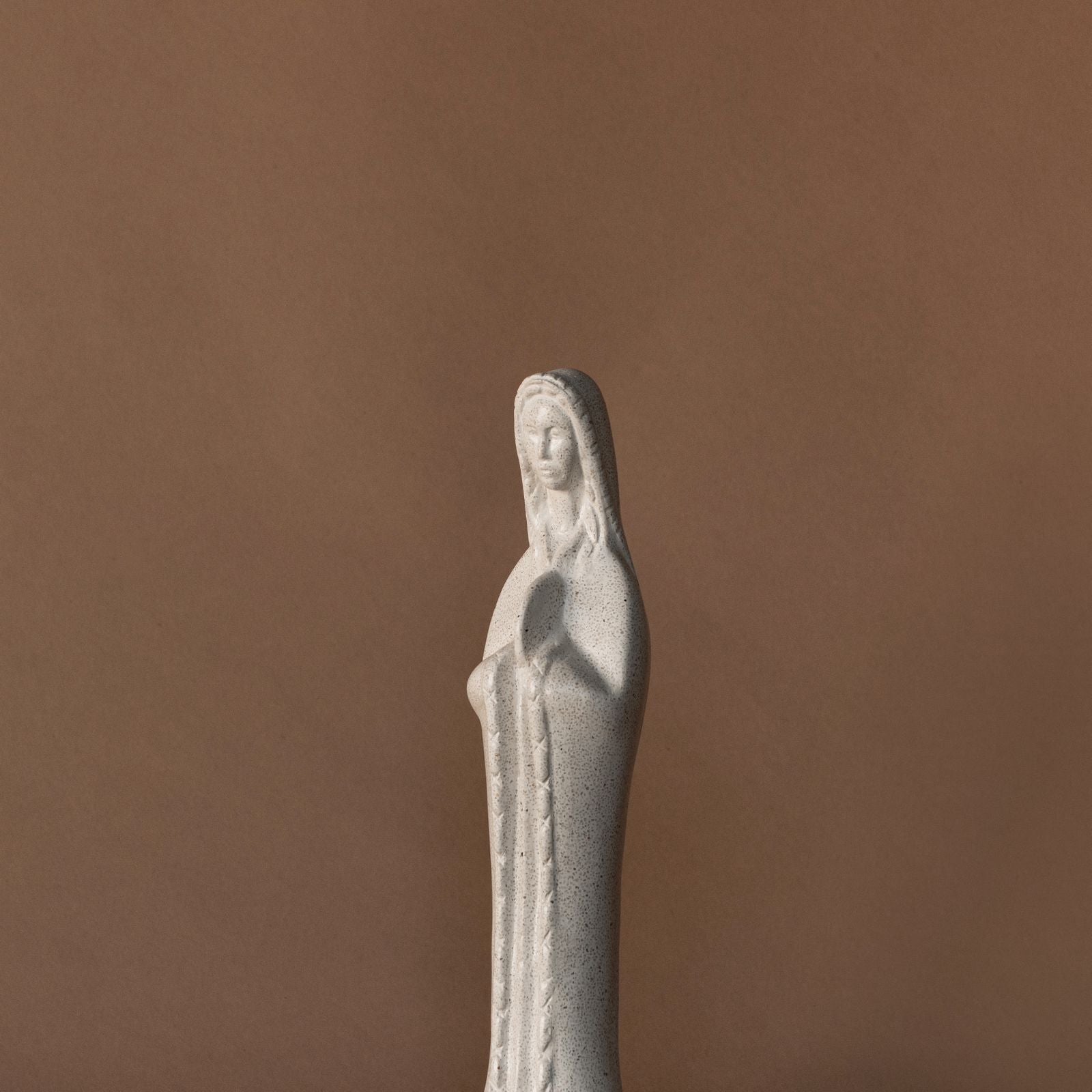 Virgen de la Paz con Vela