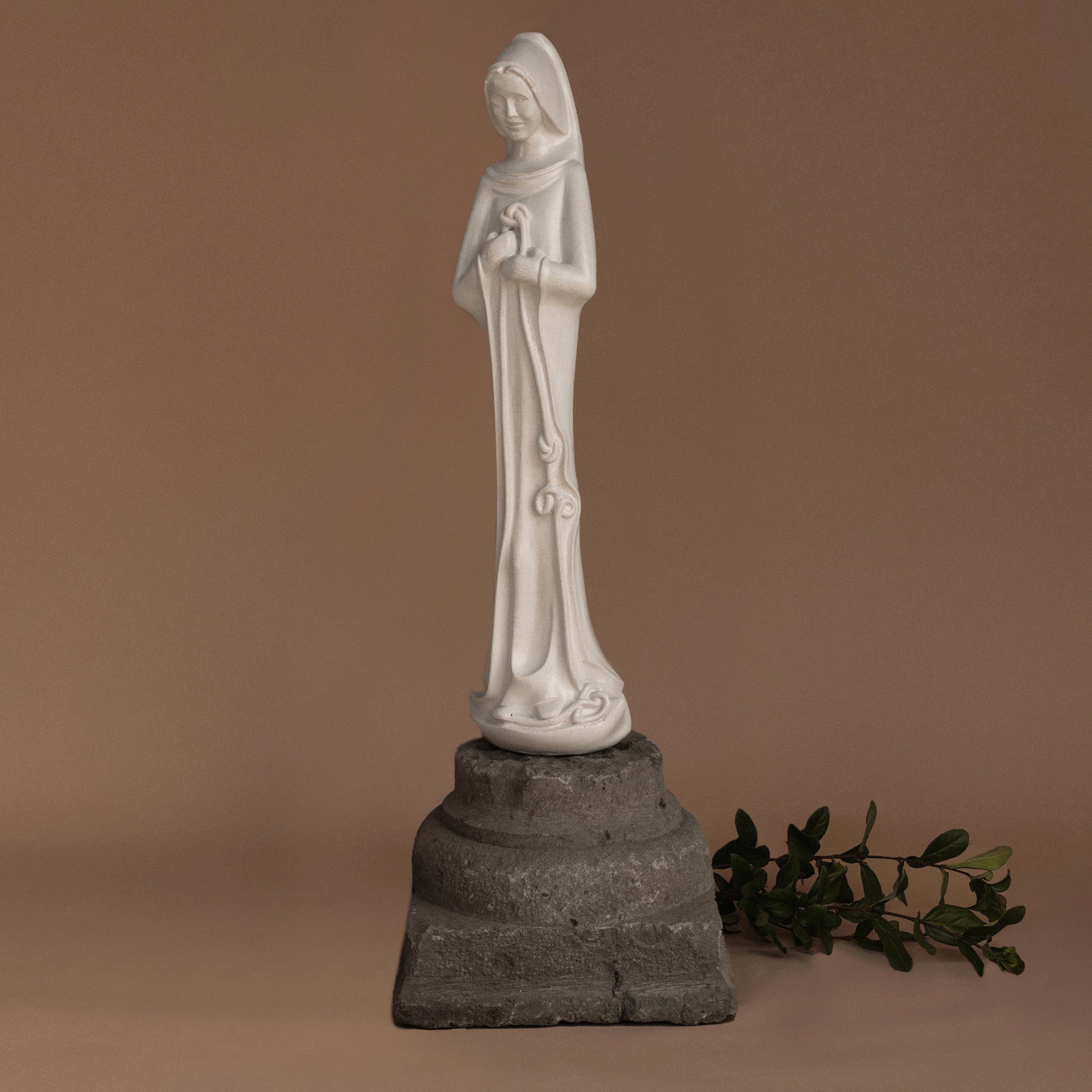 Virgen Desatadora de nudos