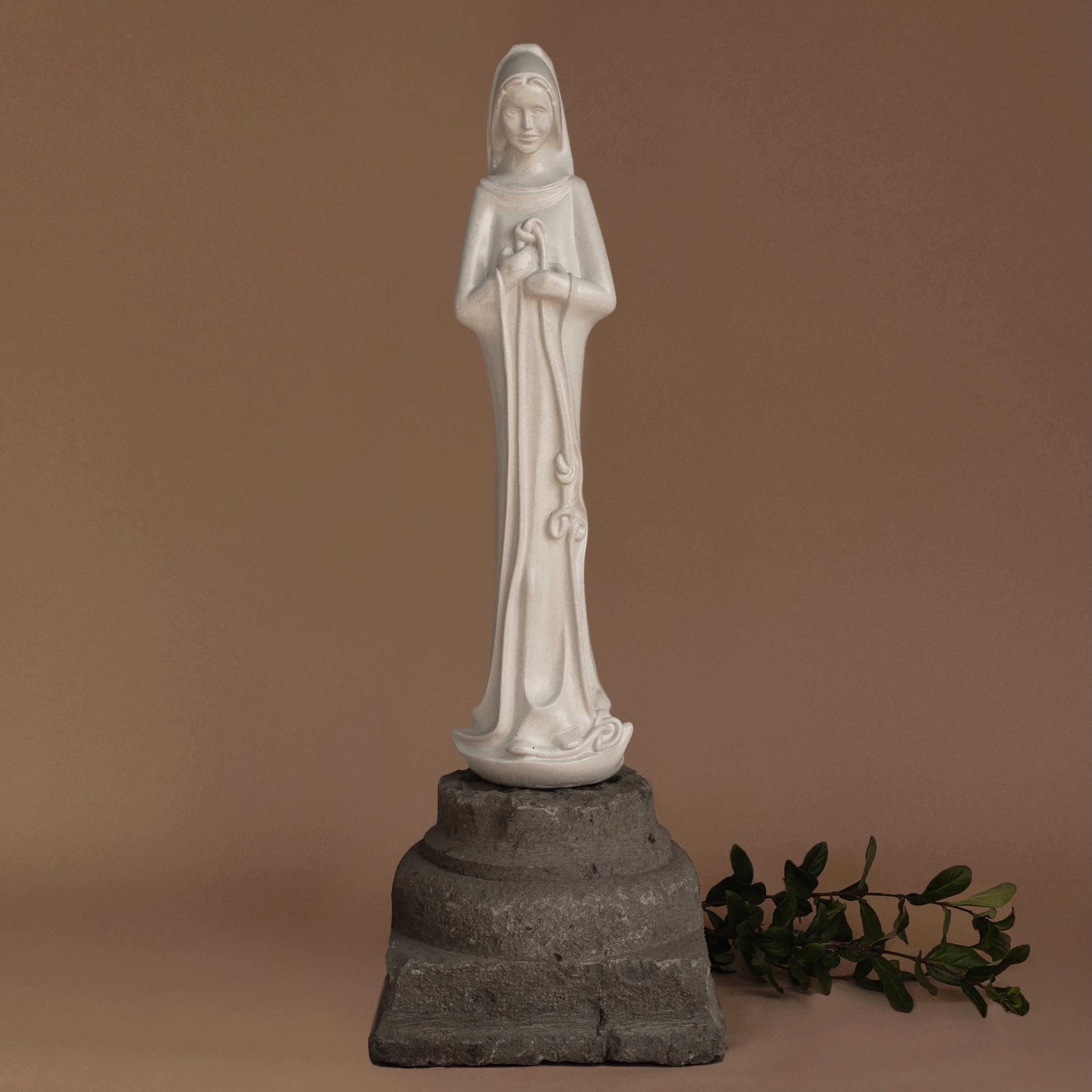 Virgen Desatadora de nudos