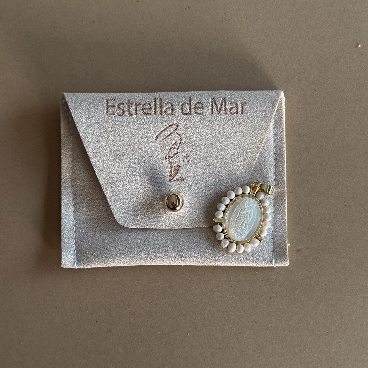 Medalla de Virgen María