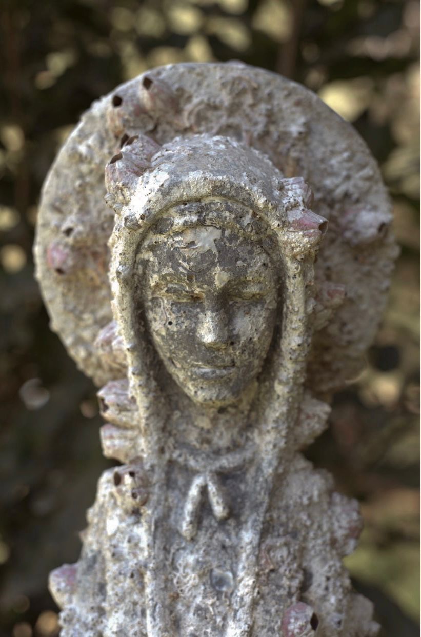 Virgen del MAR Esperanza