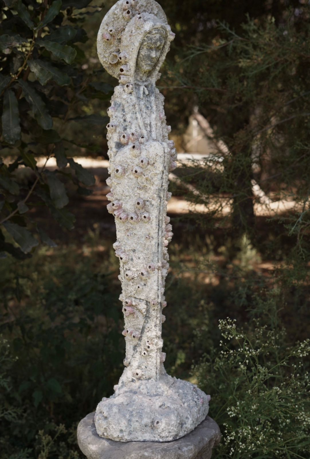 Virgen del MAR Esperanza