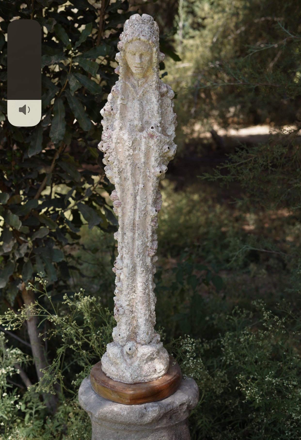 Virgen del MAR Consuelo