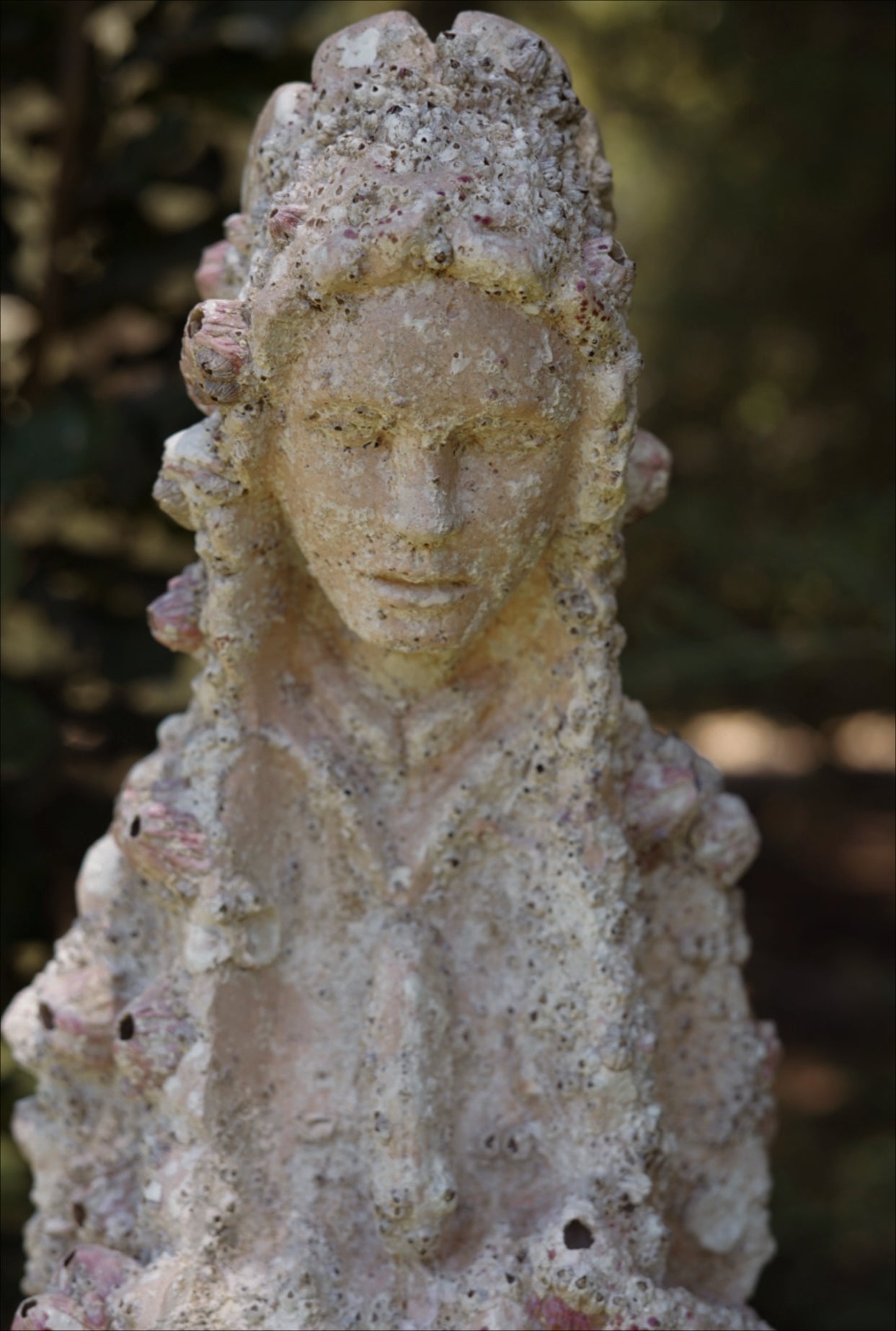 Virgen del MAR Consuelo