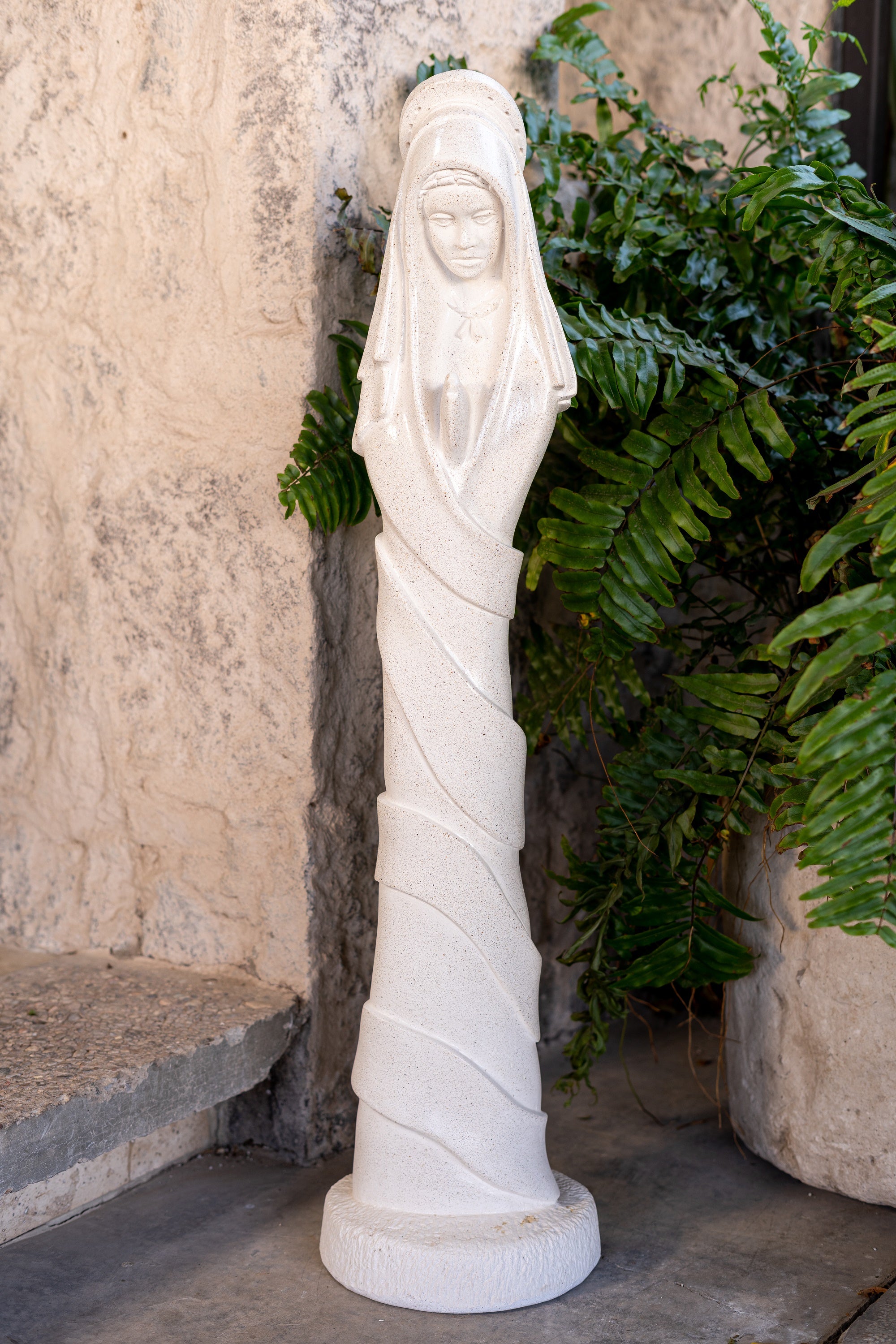 Virgen de la Salud